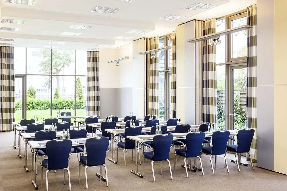 ****  Nh Frankfurt Niederrad Hotel Frankfurt am Main Germany