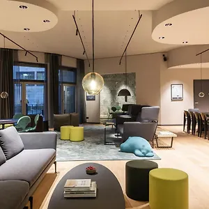 Ipartment Frankfurt Airport ホテル