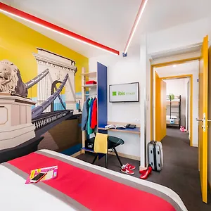 Ibis Styles Citywest 3*, Budapest Hungary