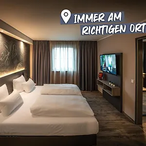 *** מלון Loginn Stuttgart Zuffenhausen גרמניה