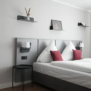 Hotel apartamentowy Boutique Kaiser - &, Frankfurt nad Menem