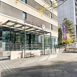 Hotel Premier Frankfurt Westend, Frankfurt nad Menem