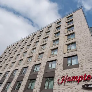 3* מלון Hampton By Hilton Frankfurt Centre East