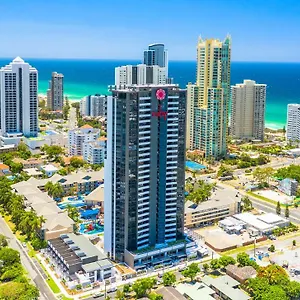 Ruby By Cllix 4*, Gold Coast Australia