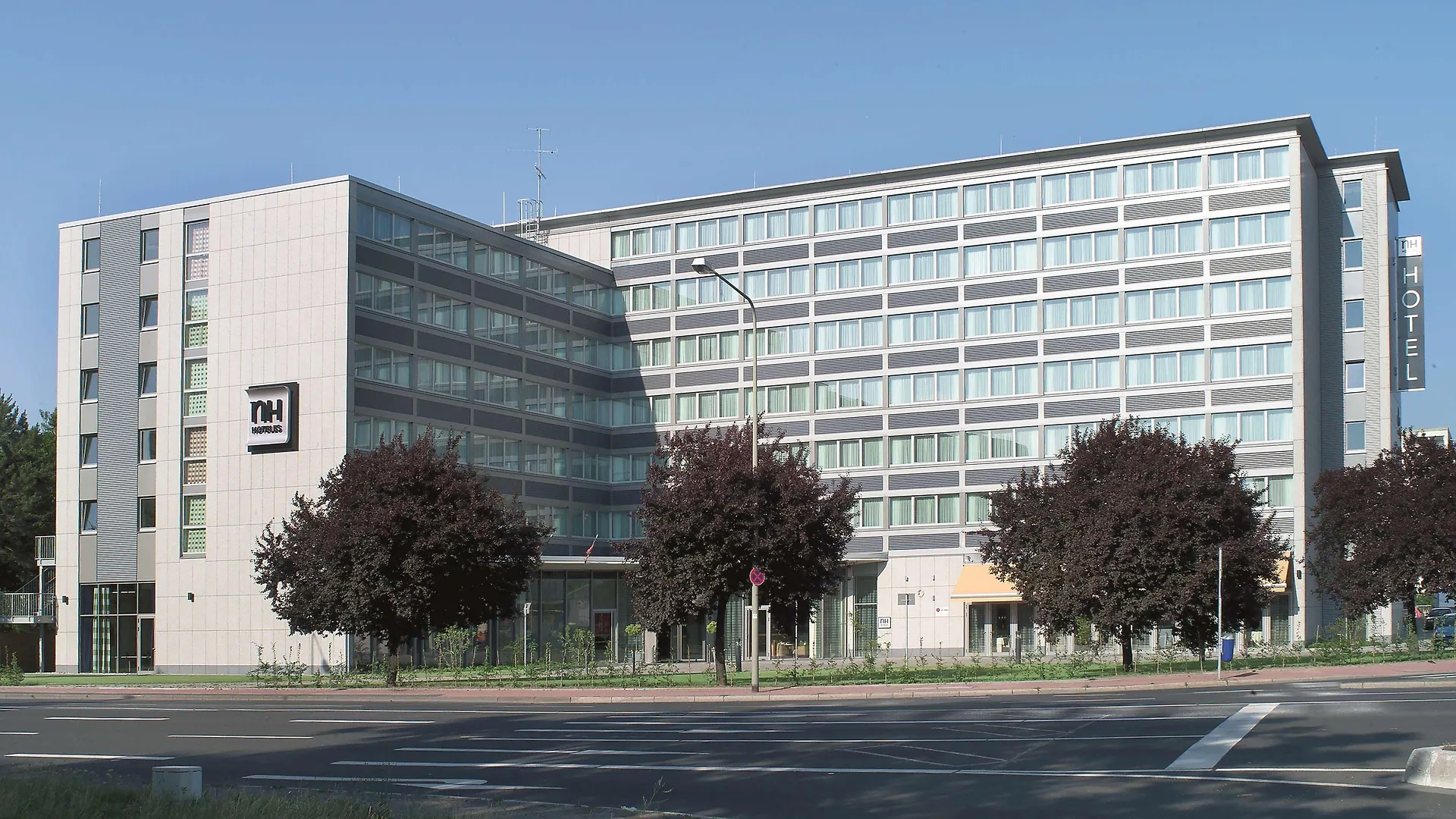 מלון פרנקפורט Nh Frankfurt Niederrad