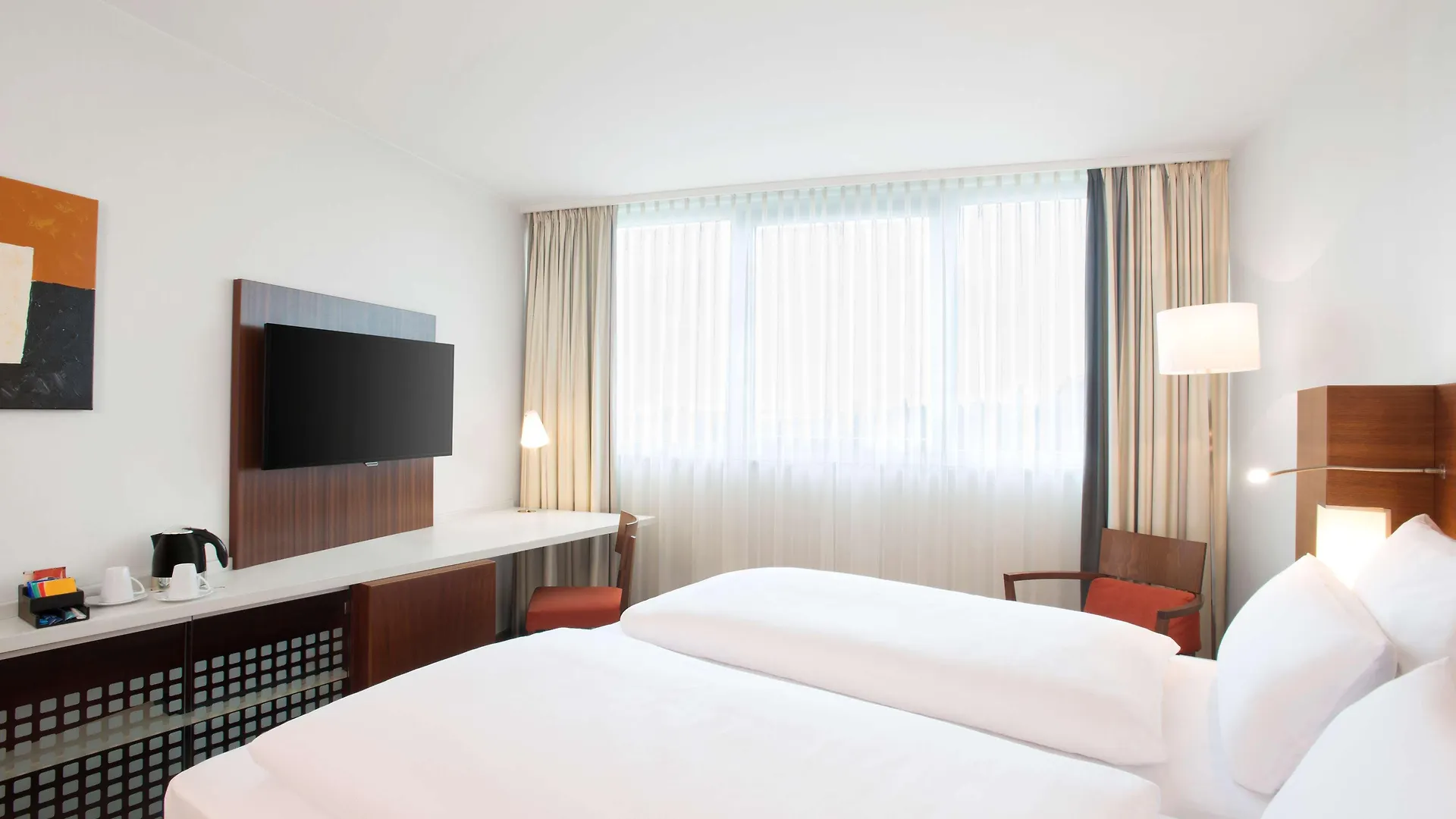 Hotel NH Frankfurt Niederrad Frankfurt am Main