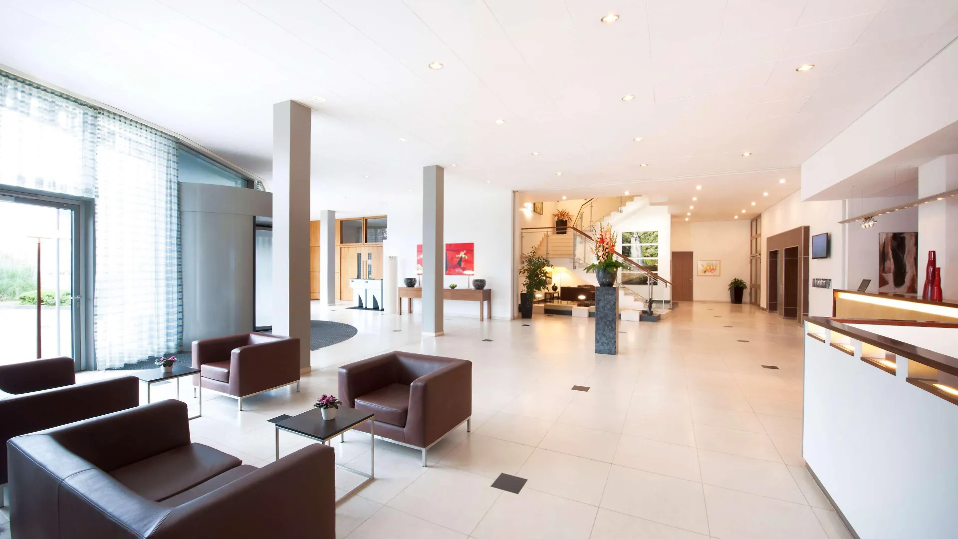 Hotel NH Frankfurt Niederrad Frankfurt am Main Deutschland