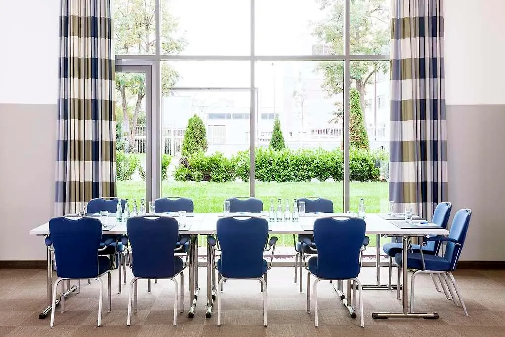 Hotel NH Frankfurt Niederrad Frankfurt am Main Deutschland