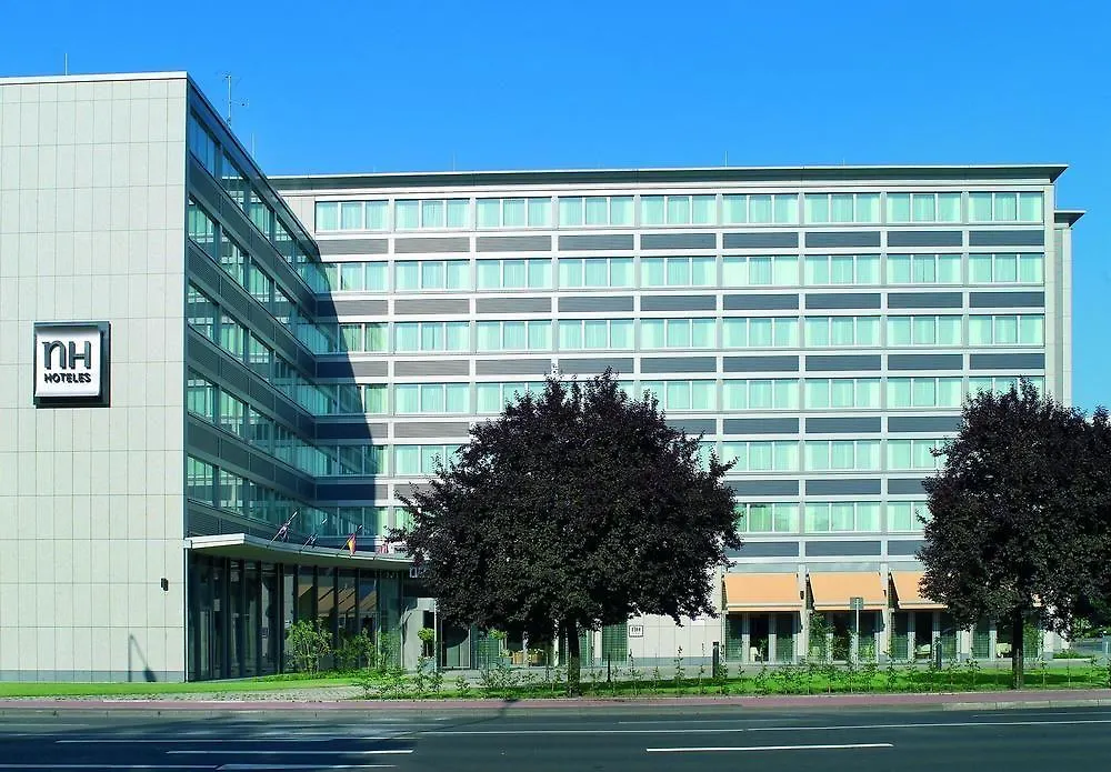 Hotel NH Frankfurt Niederrad Frankfurt am Main