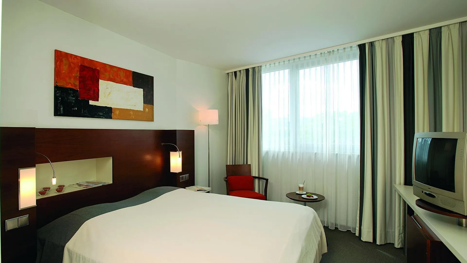 Hotel NH Frankfurt Niederrad Frankfurt am Main Deutschland